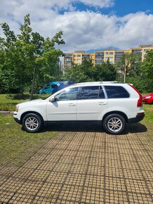 Volvo xc90 awd D5,136kw 2009 258000km - 5