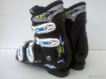 Lyžáky Nordica 22,5 - 5