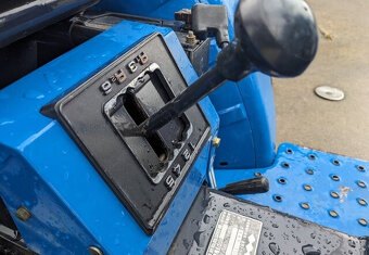 Traktor Iseki TU 1600 - 5