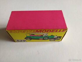 Model Rolls - Royce 1916 - 5