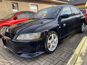 Mitsubishi Lancer EVO7 GT-A-GSR - 5