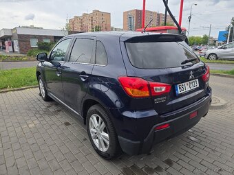 Mitsubishi ASX 1.6 Mivec 86kw - 5