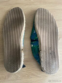Pánské espadrilky - 5