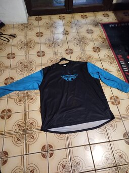 Mx kalhoty a dres Fly racing - 5