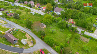 Prodej pozemku k bydlení, 1558 m², Vlachovo Březí - 5