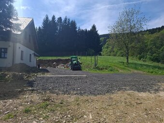 Stavební pozemek 1610 m² – Hluboká u Liberce - 5