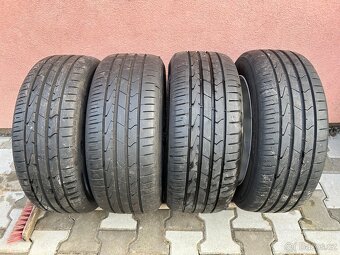Originální letní alu kola Mercedes R16 - 5