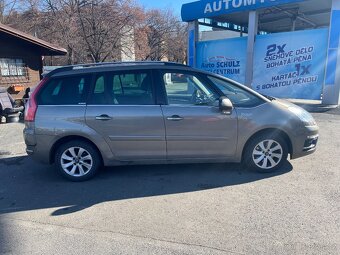 CITROEN C4 PICASSO EXCLUSIVE AUTOMAT 2.0HDI 110KW 2011 - 5