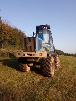 Harvestor Rottne h8 - 5