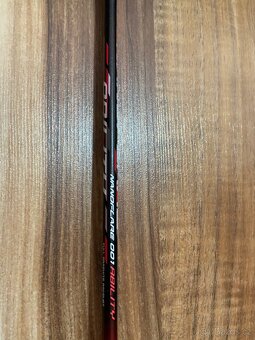 Yonex Nanoflare Clear badmintonová raketa - 5