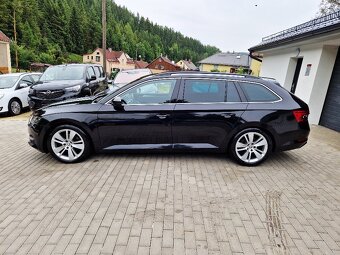 ŠKODA Superb, 2.0 TDi (140 kW), MATRIX, tažné, 101 tis. km - 5