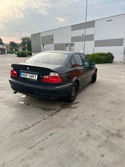 Bmw E46 316i - 5