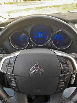 Citroën C4 1,6 HDi 84kw Rv 2014 - 5