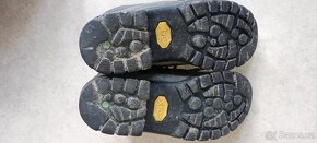 Kožené pohorky La Sportiva, vel. 39 - 5
