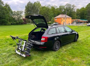 Škoda Octavia 2018 combi 1.4 TSI 110Kw - 5