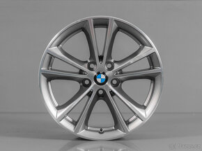 BMW 5er, 6er, 7er ORIGINÁL KOLA R17, ET 27 5x112 4KS (1340T) - 5