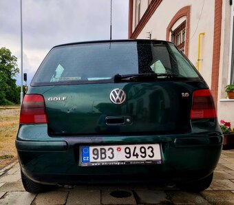 GOLF 4 IV 1.6i 74Kw Elek. Eko zaplacen - 5