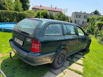 REZERVOVÁNO Prodám Škoda Octavia 1.9 TDI 66kW - 5