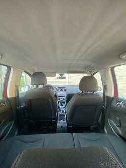 Peugeot 308, r. 2009 – Benzín + LPG- 23000 - 5