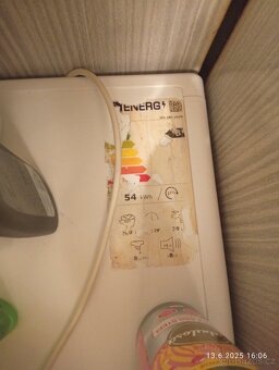 HISENSE 8KG PRÁDLA -B - 5