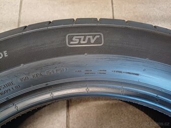 LETNÍ pneu Continental 235/50/r18 4ks - 5