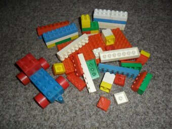 Merkur helikoptéra, Duplo a stavebnice různé - 5