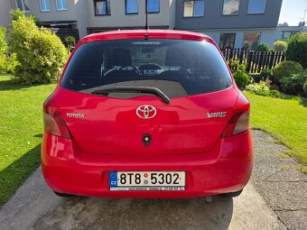 Toyota Yaris - 5