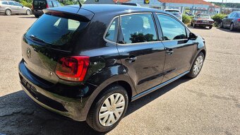 VW Polo 1.4 16V 2010 Comfortline - 5