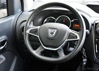 Dacia Dokker 1.3TCe STEPWAY NAVI KAMERA - 5