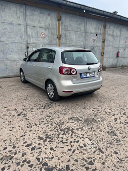 Volkswagen Golf Plus 1.2 TSI Trendline TOP - 5
