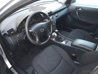 Mercedes-benz C 200 cdi W203 - 5