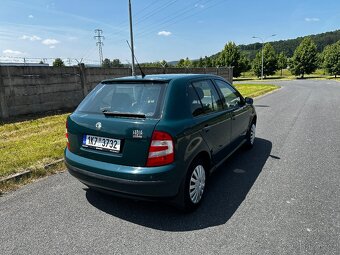 ŠKODA FABIA 1.2 HTP - 5