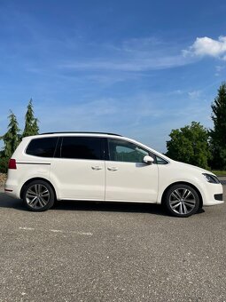 Volkswagen Sharan 2.0 TDi - 5