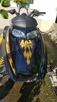 sněžný skůtr Bombardier / SKI-DOO - 5