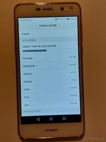 Telefon Huawei Y6 2017 MYA-L11 + pouzdro - 5