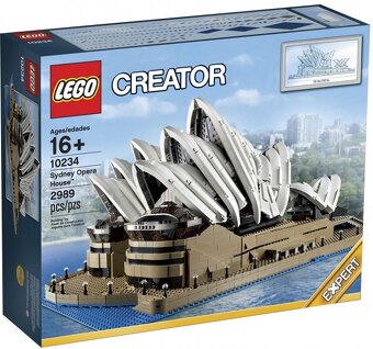 Prodám LEGO exlusive 2 - 5