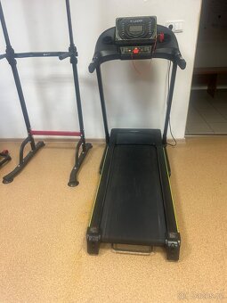 Běžecký pás Lifefit tm 3300 nevyužitý - 5