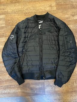 Bunda 4SR RTX + dokupovaný chránič v ceně - 5