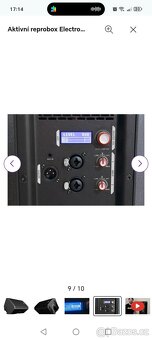 Electro Voice ZLX 12P Aktivní - 5
