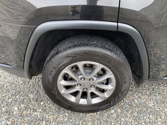 Jeep Grand Cherokee 3.0CRD 246PS 4x4 DPH TOP - 5