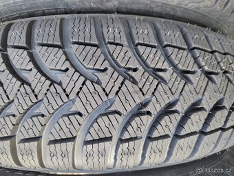 165/65/15 zimni pneu MICHELIN 165/65 R15 - 5