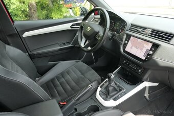 SEAT ARONA XCELLENCE,TAŽNE+VELKA VYBAVA. - 5