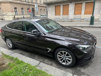 BMW 318 GT (Gran Turismo), r.v. 2016 - 5