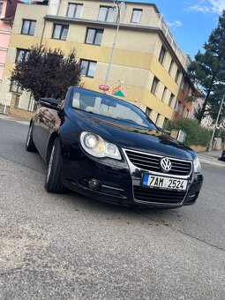 VW Eos 2.0TDI 103kw - 5