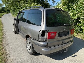 Seat Alhambra 1.9 TDI 85kW - 5