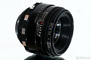 Helios ZEBRA 44 2/58mm M39/M42 BELOMO TOP STAV - 5