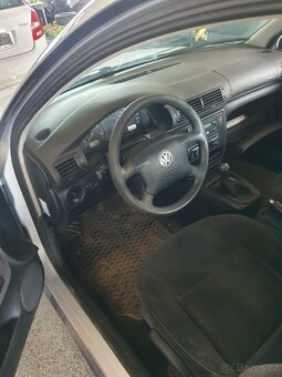 VW Passat b5 1.9 tdi - 5