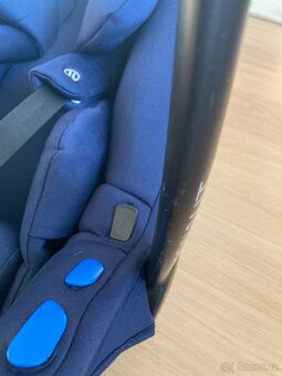 Avionaut Pixel dětská autosedačka vajicko +základna isofix - 5