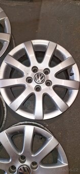 Alu kola ww polo 6J×14 H2 ET 43 - 5