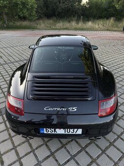 Porsche 997 911 Carrera 4S (Bilstein B10) - 5